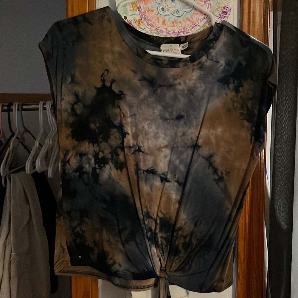 Very soft tee very comfortable worn a few times